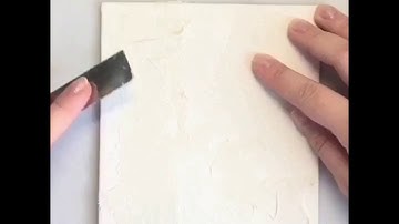 ❣ DIY creating a canvas mixed media ❣ Урок по созданию холста микс-медиа ❣ Scrapbooking