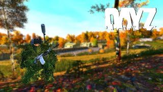 Pinned Down at Tisy - Official DayZ