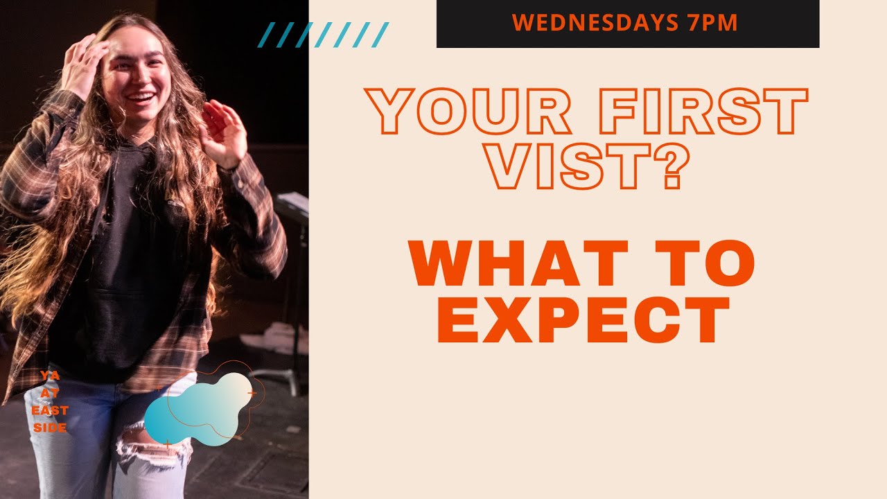 Young Adult Community at Eastside: What to Expect on Your First Visit