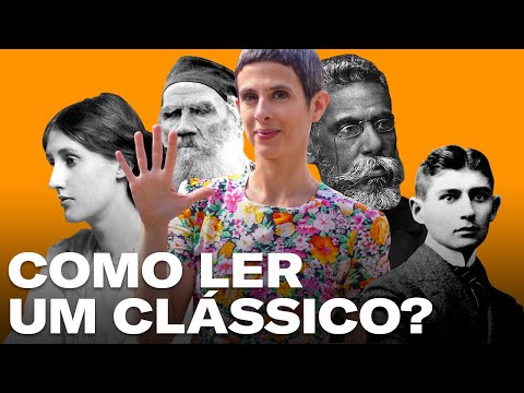 Vídeo: Como Ler Clássicos