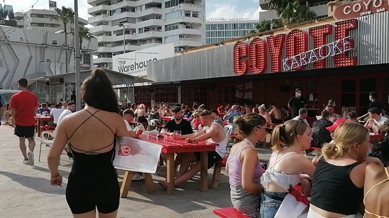 BCM SQUARE MAGALUF PARTY ZONE | MAIN STRIP | NIGHT CLUBS OF MALLORCA | EVENTS