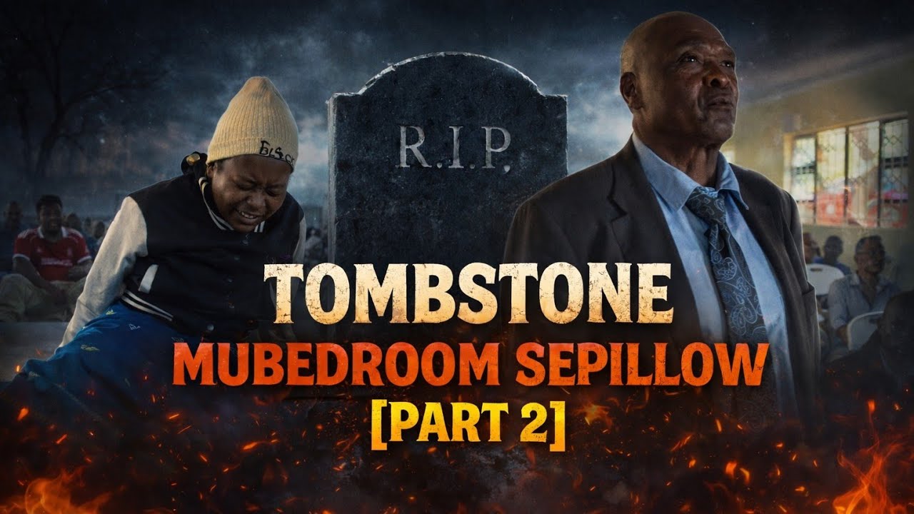 Chief Mutasa | Baba vakugara neTombstone Mumba [Part 2]