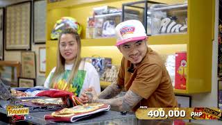 Pinoy Pawnstars Ep.179 - 1.2M WBO Belt