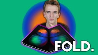 SI PIEGA PER 2000€ - Galaxy Fold Prime Impressioni!
