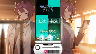 【DJMAX RESPECT V】 BORDERLINE 6B SC 100% (★ 7)