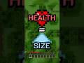 Minecraft, But Health = Size thumbnail