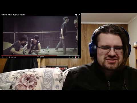 American MetalHead Reacts To - Hysterical Buffalo...  Ngọn Lửa Điêu Tàn