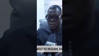 “ACHRAMS is not an e-hailing app.”— Director, Public Affairs and Consumer Protection, FAAN, Agbebire