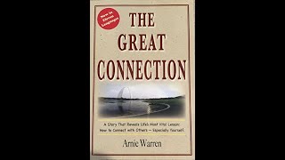 Celebrity Book Review: The Great Connection by Arnie Warren Net Worth
