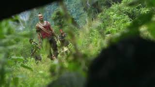 Far cry experience | Vaas scene, I'm sorry i shoot your mama bambi