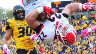 High-flying Brendan Douglas