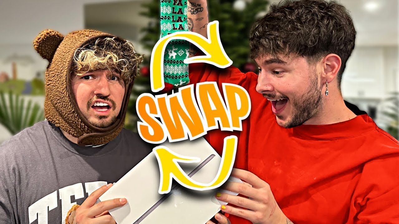 Best Friends Gift Swap