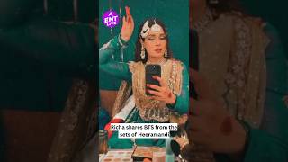 Richa Chadha ने Heeramandi से Share किए BTS Moments, कैसे हुआ था Solo Kathak Song Shoot?