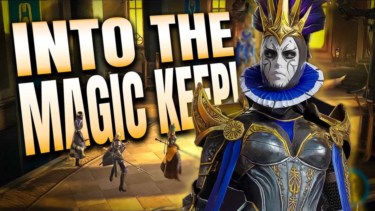 Raid Magic Keep PUSHING MAGIC KEEP AS A NEW PLAYER | Raid Shadow Legends - YouTube