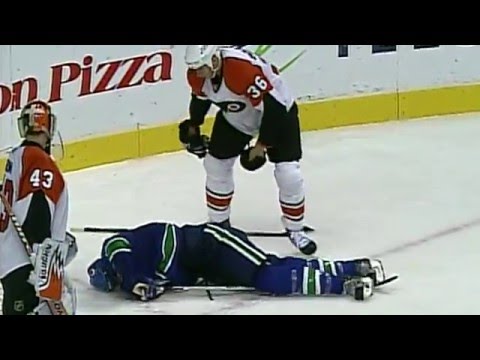 The NHL's dirtiest suspensions