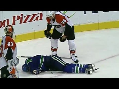 nhl suspensions history