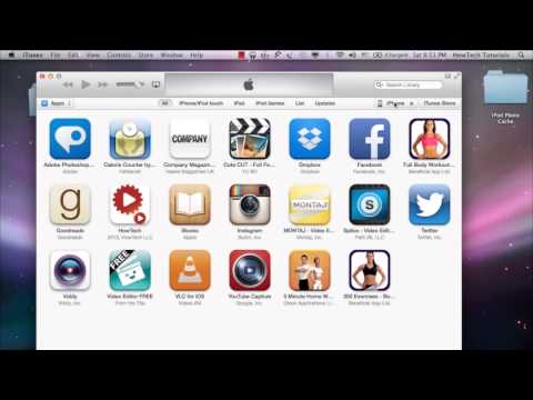 Como encontrar UDID de iPhone e iPad