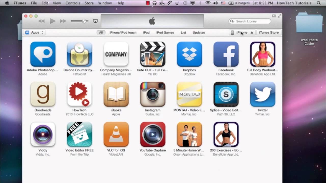 How to Find UDID of iPhone and iPad