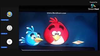 Playing Anger Birding