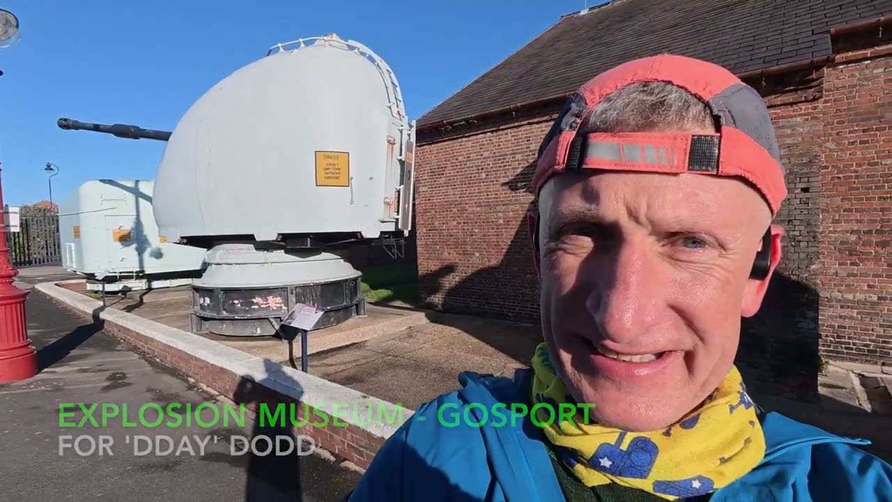 21 miles around the harbour - jan 2026