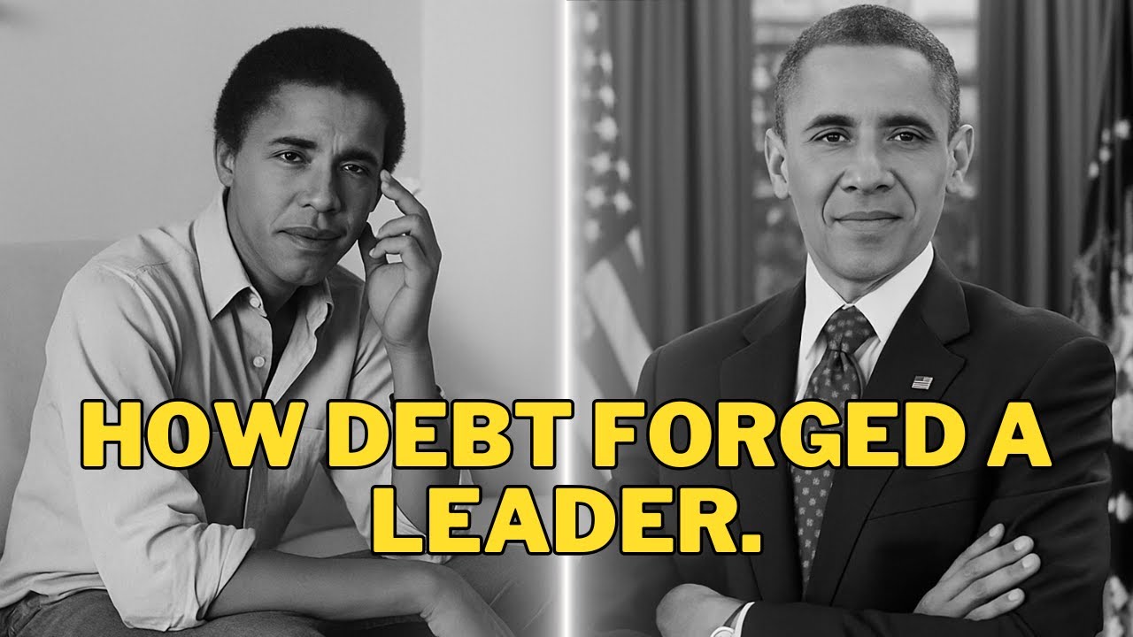 BARACK OBAMA – PURPOSEFUL LEADERSHIP Inspires MILLION-DOLLAR LEGACIES