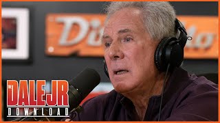 Dale Jr. Download: Darrell Waltrip Nearly Replaced by an Olympic Gold Medalist?!