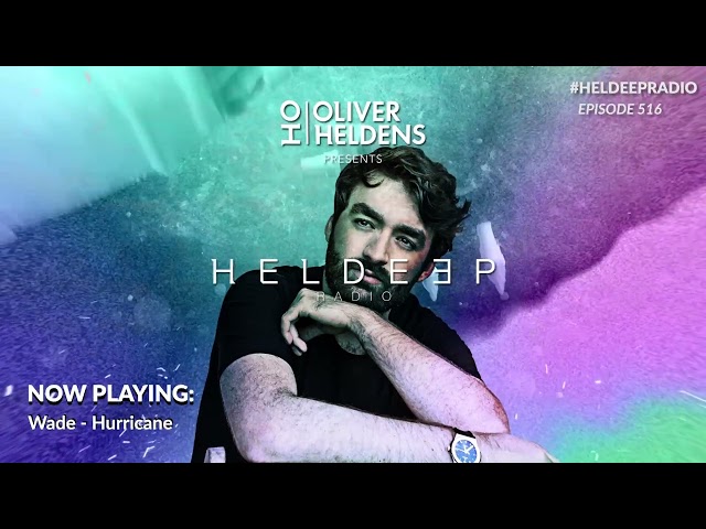 Oliver Heldens - Heldeep Radio #516 class=