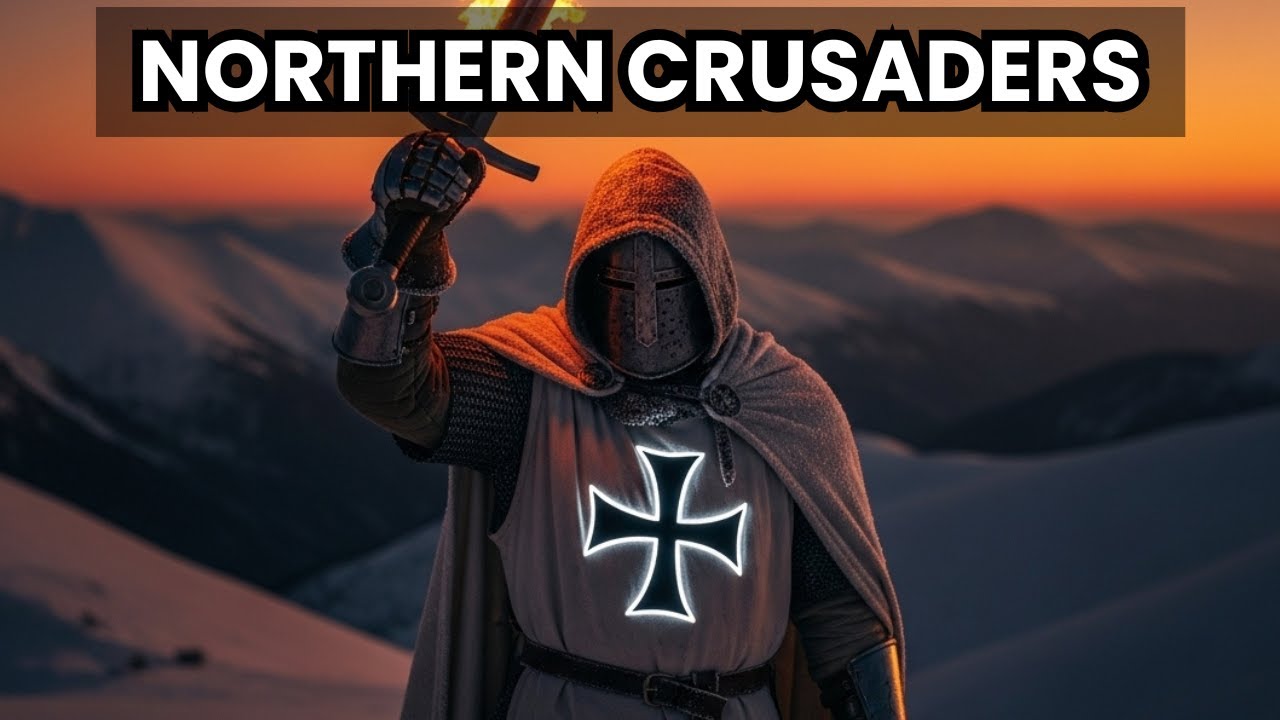 The Northern Crusaders – The Forbidden Order that Challenged the Templars | History to Relax