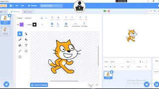 clock with scratch