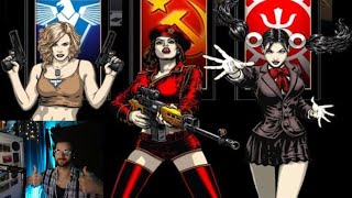 картинка: 💙💛 C&C Red Alert 3 #2 Кампанія Альянсу - продовження сюжет, Коопертив - Мультиплеєр гість Vitamin