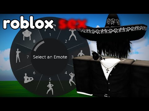 UGC Emotes RUINED Roblox..