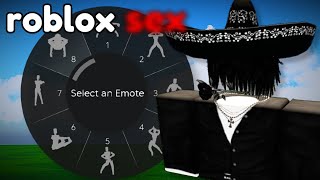 UGC Emotes RUINED Roblox..