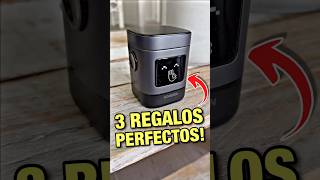 Tres dispositivos perfectos para regalar 🎁 y no equivocarte