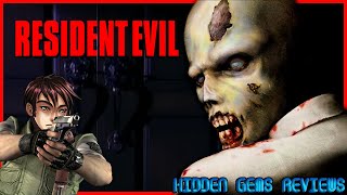 Hidden Gems Streams - Resident Evil (PC)