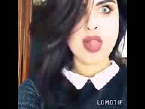 اجمل حركات بنت