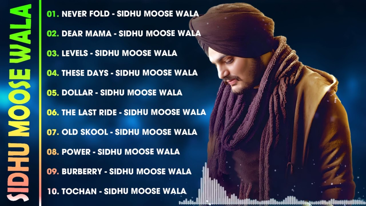 💞 Super Hit Songs of Sidhu Moose Wala 💞 | Sidhu Moose Wala All Song | Latest Punjabi Songs