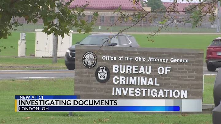 Forensic scientists at Ohio's BCI use technology to read between the lines on questioned documents