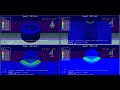 Cold spray deposition modeling