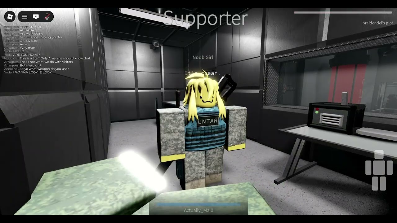 Roblox: town // Fifty-fifth time playing