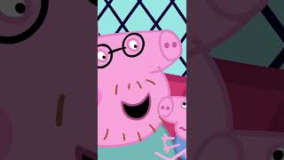 Full Relaxation Rooms Episode Now Available! #Peppapig #Shorts