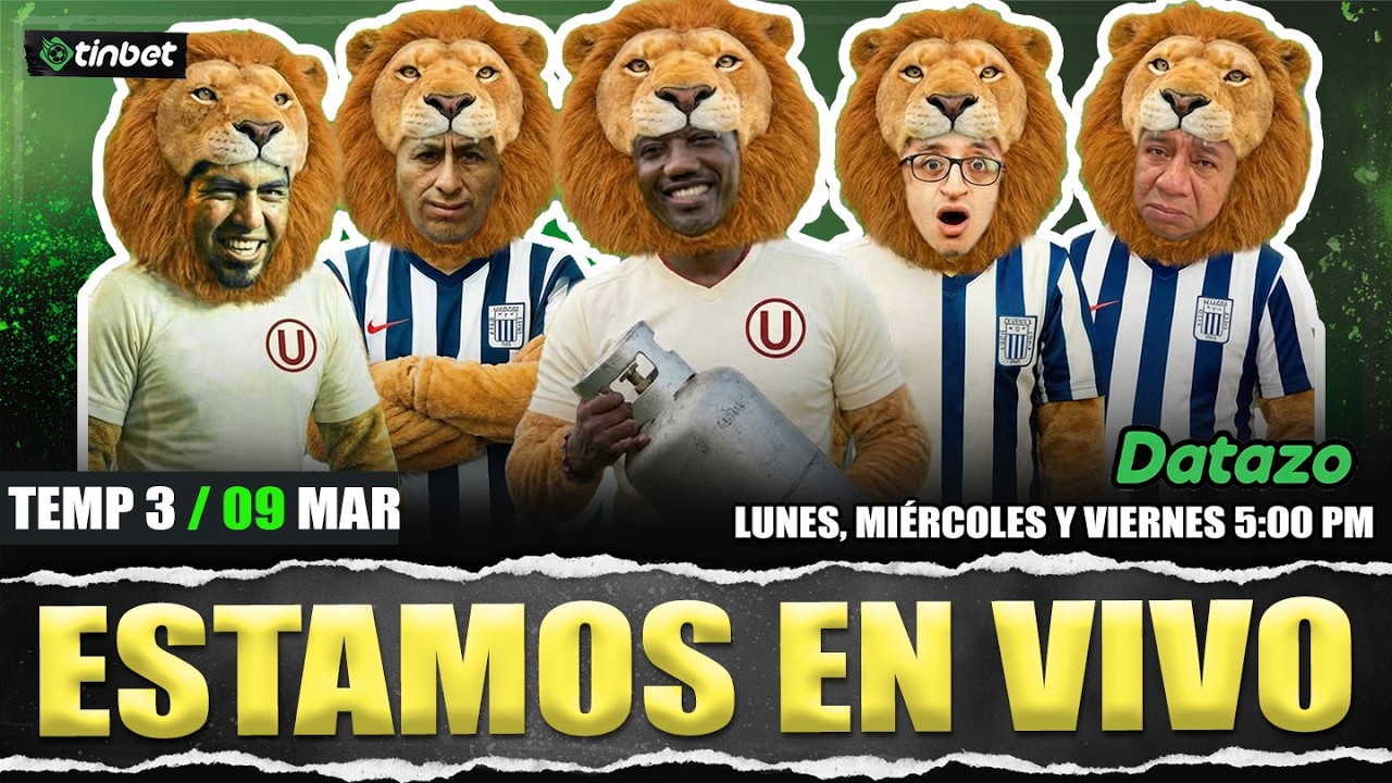 LE BAJARON EL GAS A UNIVERSITARIO | NUEVO LIDER DEL APERTURA #DATAZO #POLEMICA #DATAZO #envivo