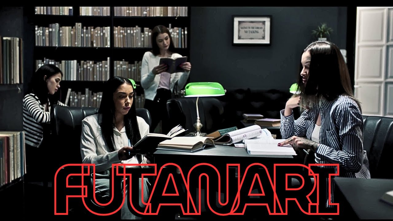 FUTANARI Alyssa Bounty, Amirah Adara, Black Angel, Matty Mila, Tabitha Poison and Veronica Leal