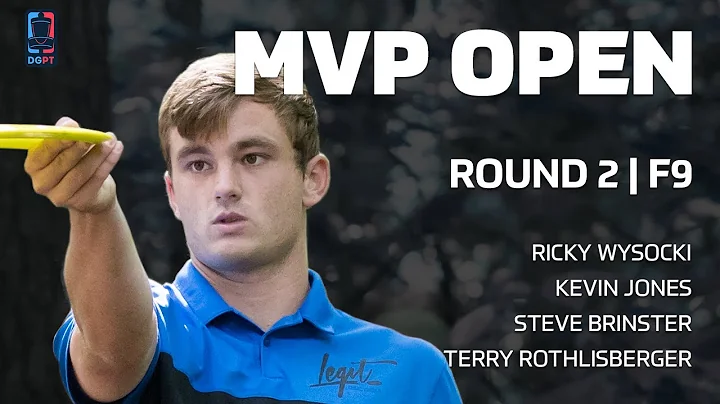 2020 MVP OPEN | RD2, F9 | Wysocki, Jones, Brinster...