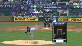 2010/05/16 Guillen's RBI single
