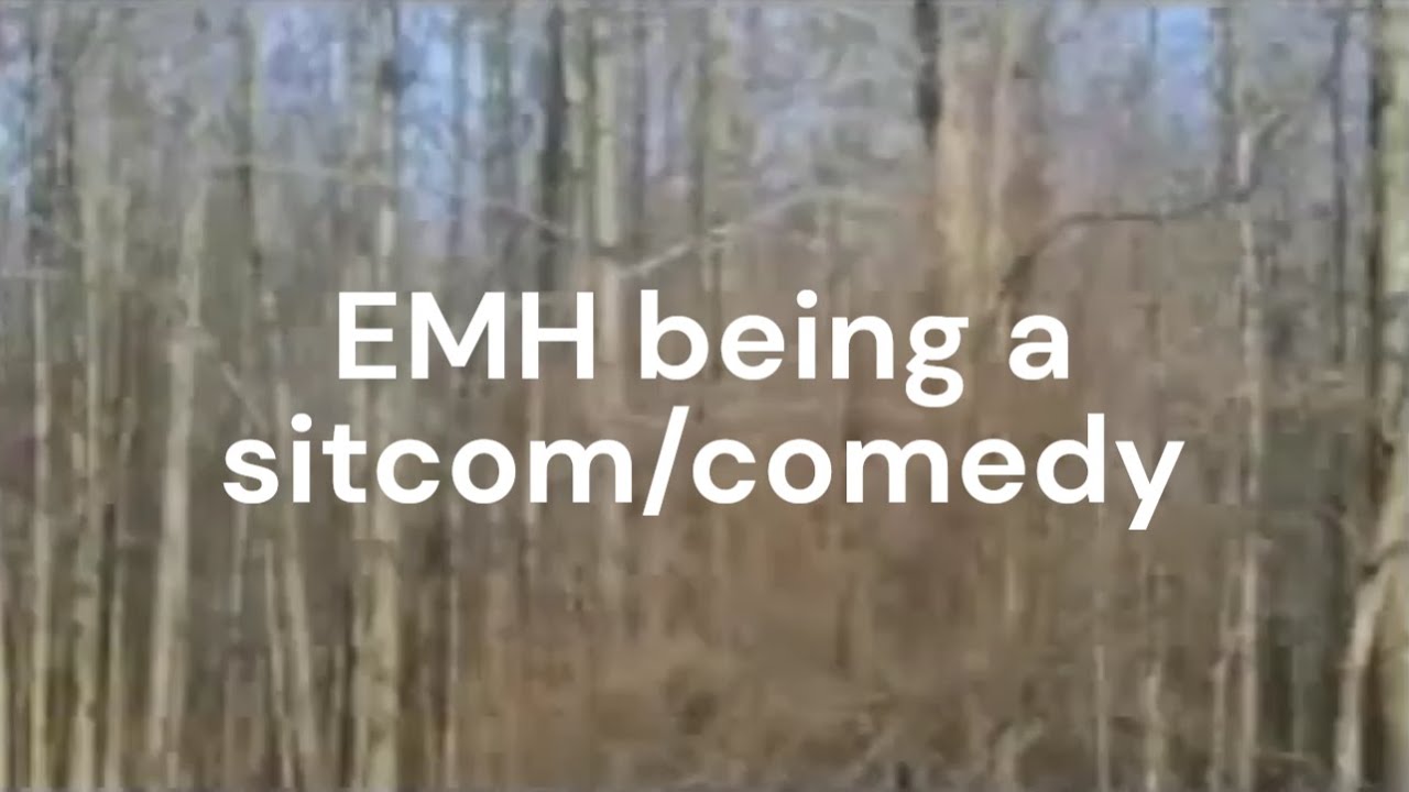 EverymanHYBRID being a sitcom/comedy for 23 minutes straight (SPOILERS)