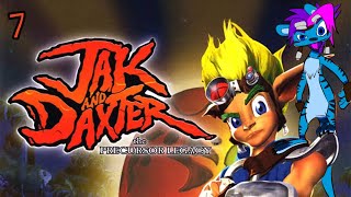 The Gate (Let's Play Jak and Daxter Ep. 7 Finale)