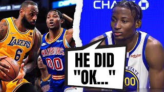 Why Jonathan Kuminga Is On His Way To Greatness… Net Worth