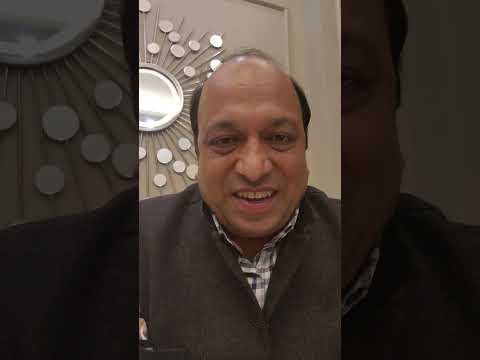 राशिफल 2023 भाग 1: जानिये मात्र 4 मिनट में 2023 का राशिफल डॉ सोमेश शर्मा जी से @Ganesha4u#jyotish