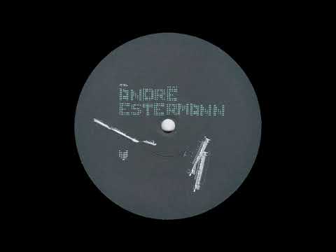 André Estermann — André Estermann - Peppermint (45 RPM)