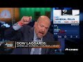 Jim Cramer on General Mills: 'Generous' Mills is back, but people don't like it